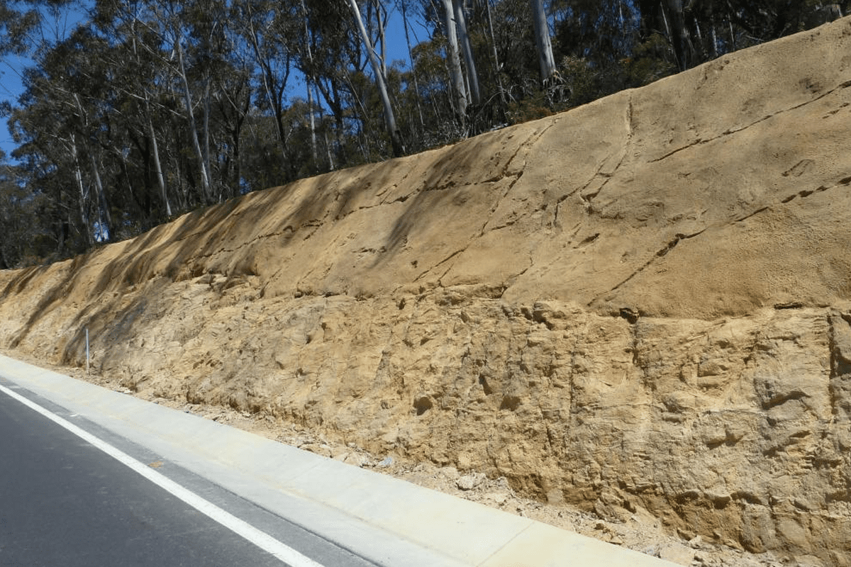 Architectural Shotcrete & Simulated Rock