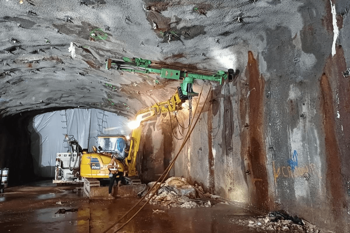 Underground Services