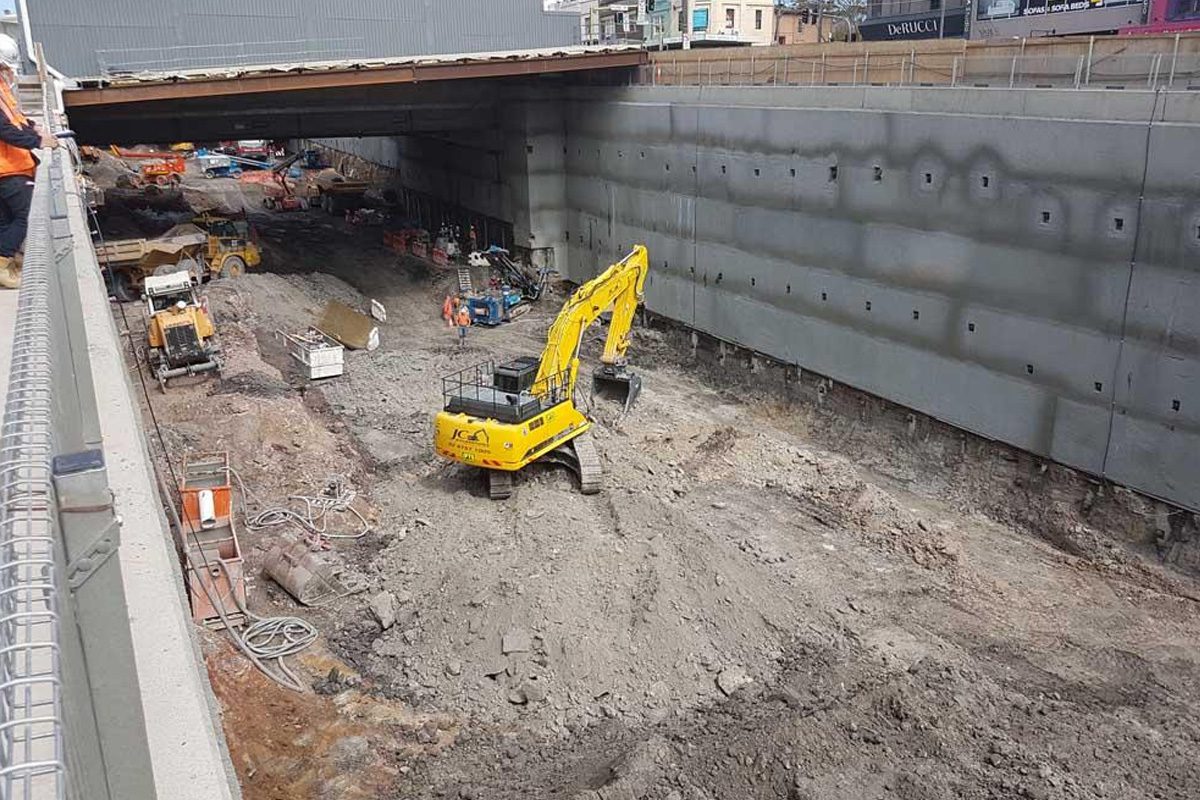 Sydney Metro City & Southwest, NSW