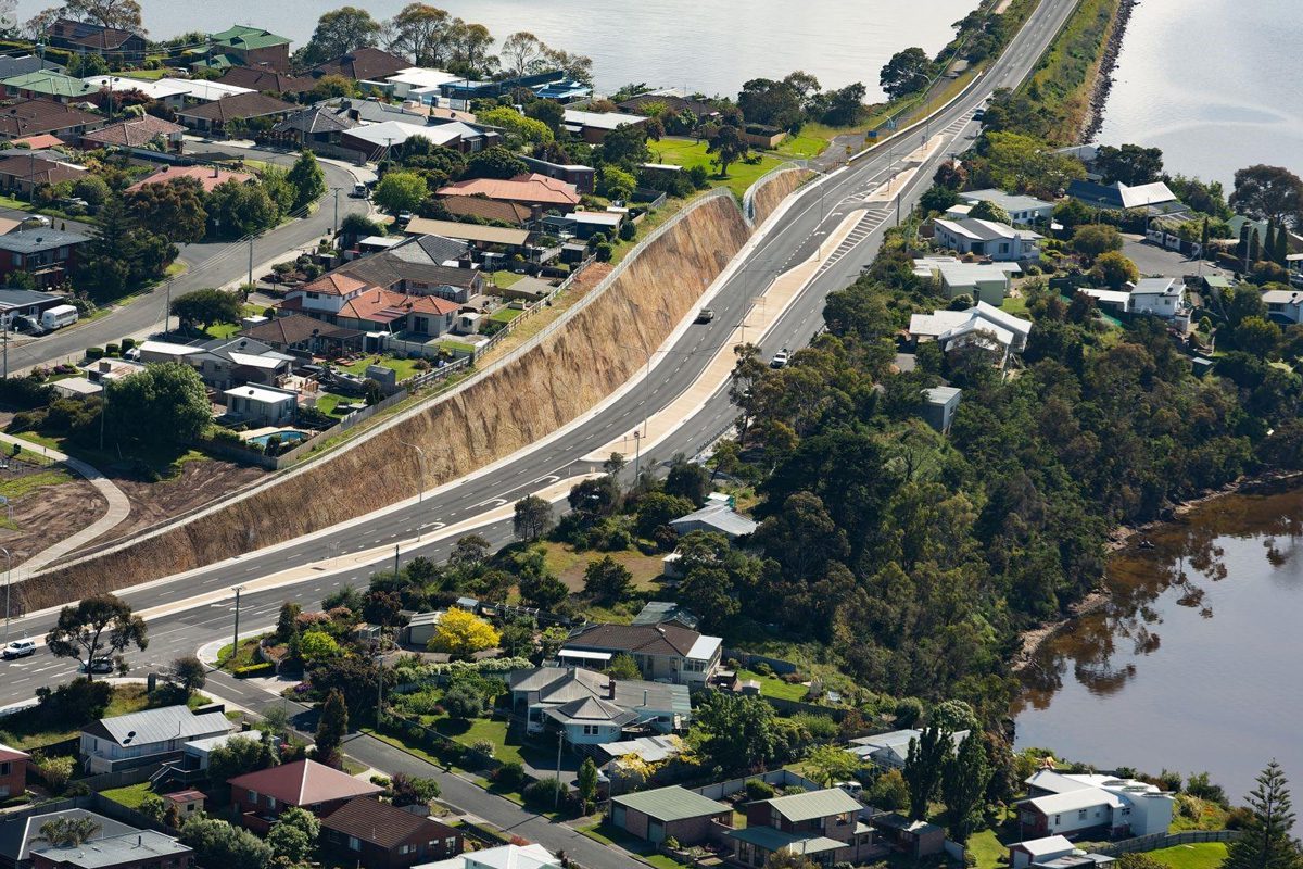 Tasman Highway Midway, TAS
